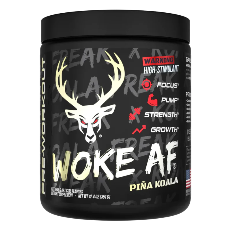 Woke AF Pre-Workout - Image 7