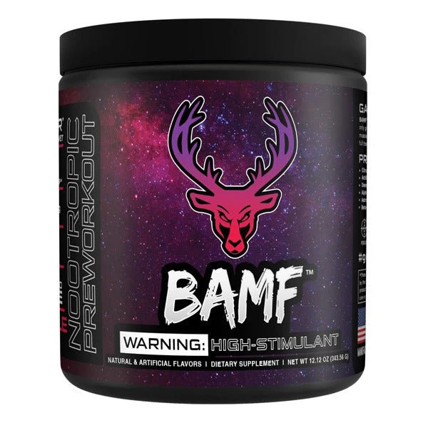 Bucked Up BAMF - Image 3