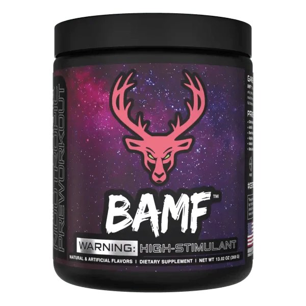 Bucked Up BAMF - Image 9
