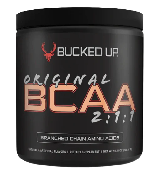 Bucked Up BCAA 2:1:1 - Image 2