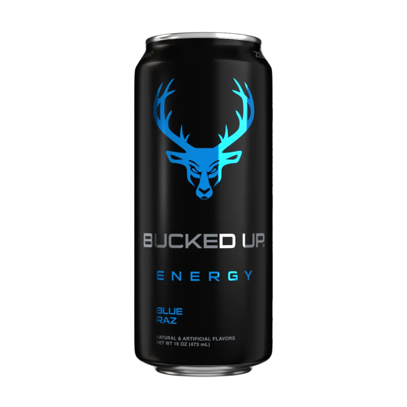 Bucked Up Energy Drinks - Image 10