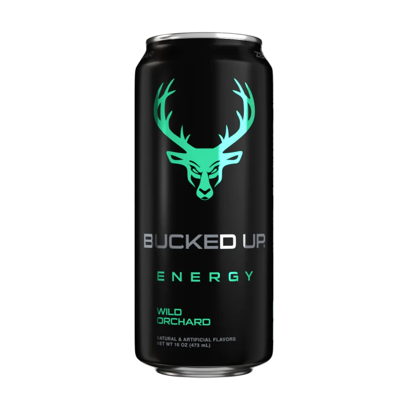 Bucked Up Energy Drinks - Image 11