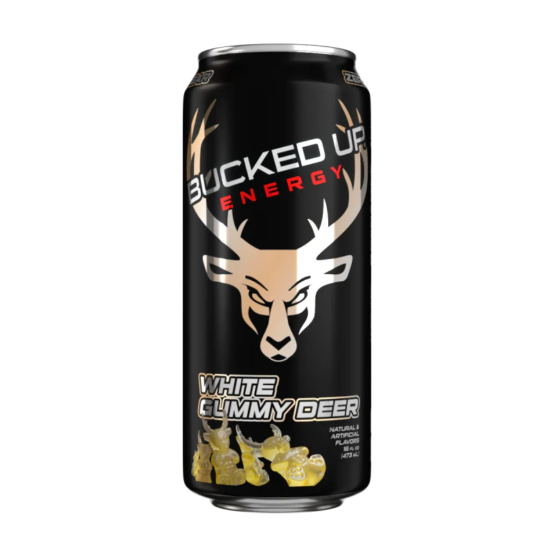 Bucked Up Energy Drinks - Image 12