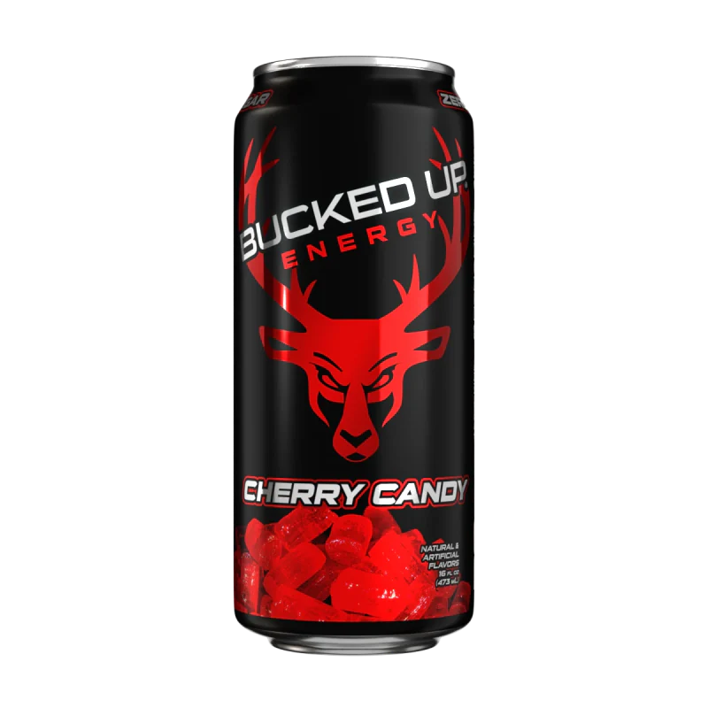 Bucked Up Energy Drinks - Image 13