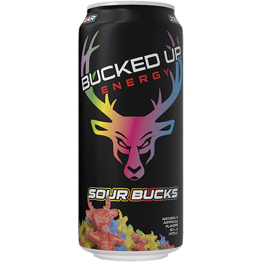 Bucked Up Energy Drinks - Image 14