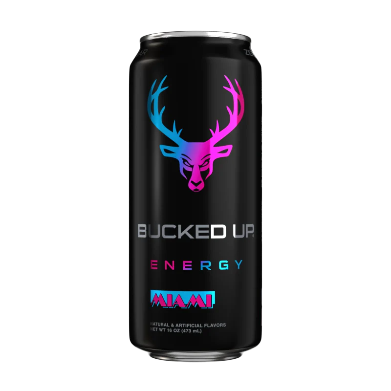 Bucked Up Energy Drinks - Image 4