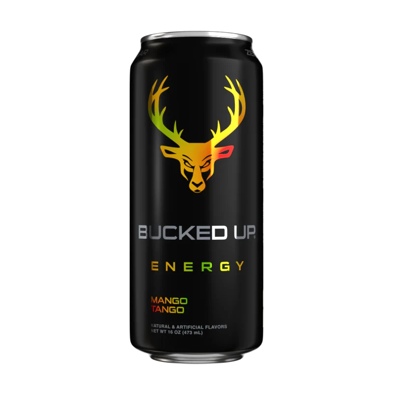 Bucked Up Energy Drinks - Image 5