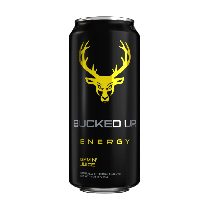 Bucked Up Energy Drinks - Image 7