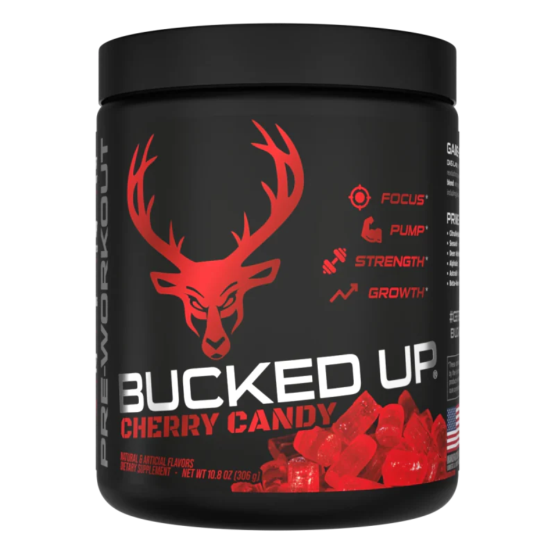 Bucked Up Pre-Workout - Image 18