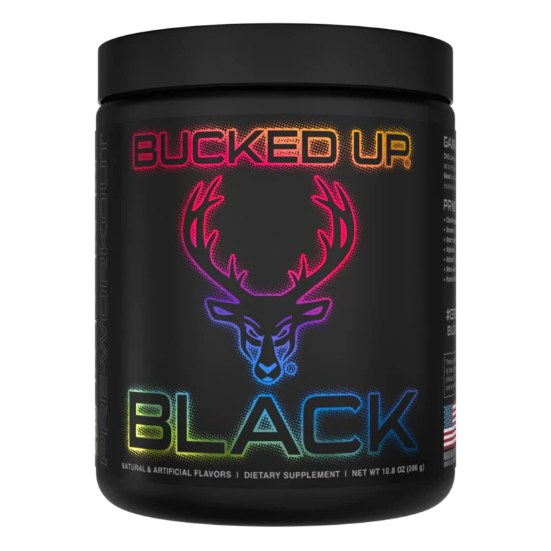 Bucked Up Pre-Workout - Image 22