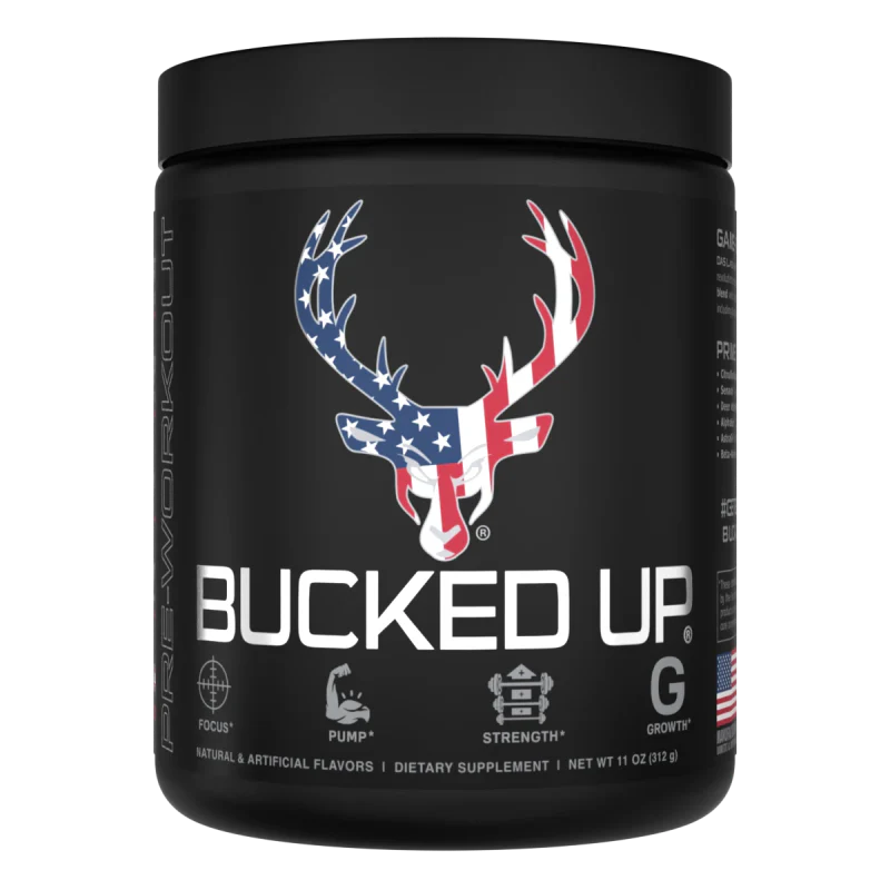 Bucked Up Pre-Workout - Image 23
