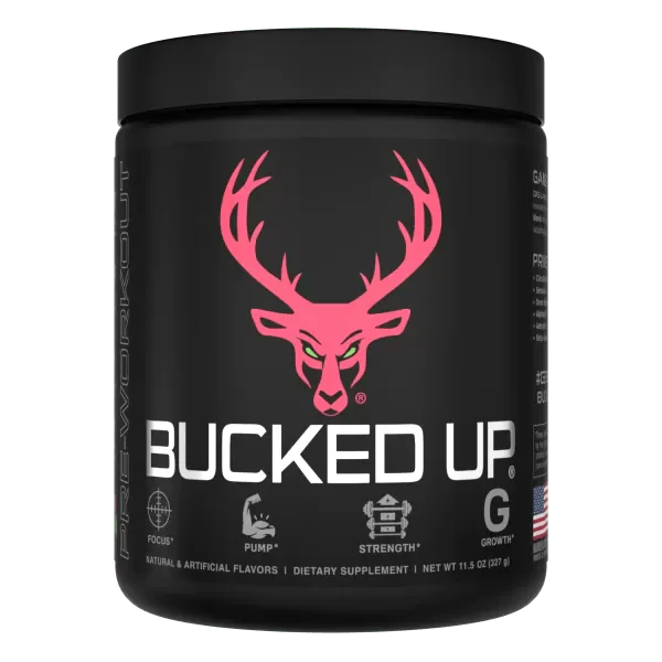 Bucked Up Pre-Workout - Image 8