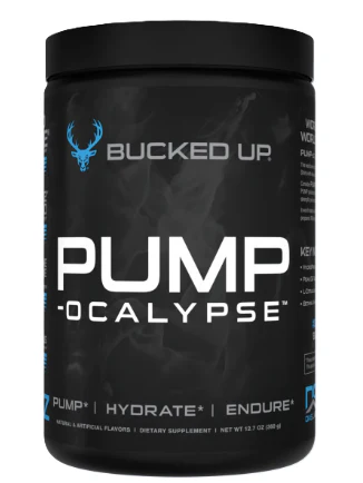 Bucked Up Pump-Ocalypse - Image 11