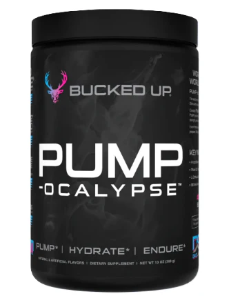 Bucked Up Pump-Ocalypse - Image 3