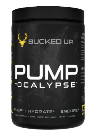 Bucked Up Pump-Ocalypse - Image 5