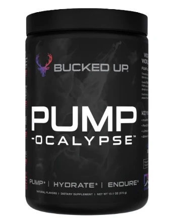 Bucked Up Pump-Ocalypse - Image 7