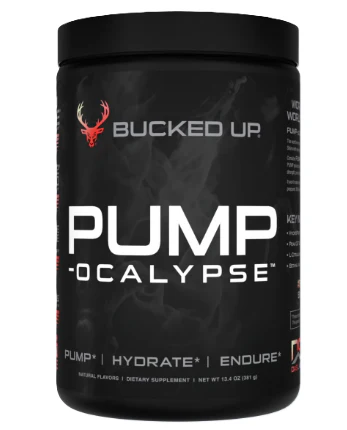 Bucked Up Pump-Ocalypse - Image 9