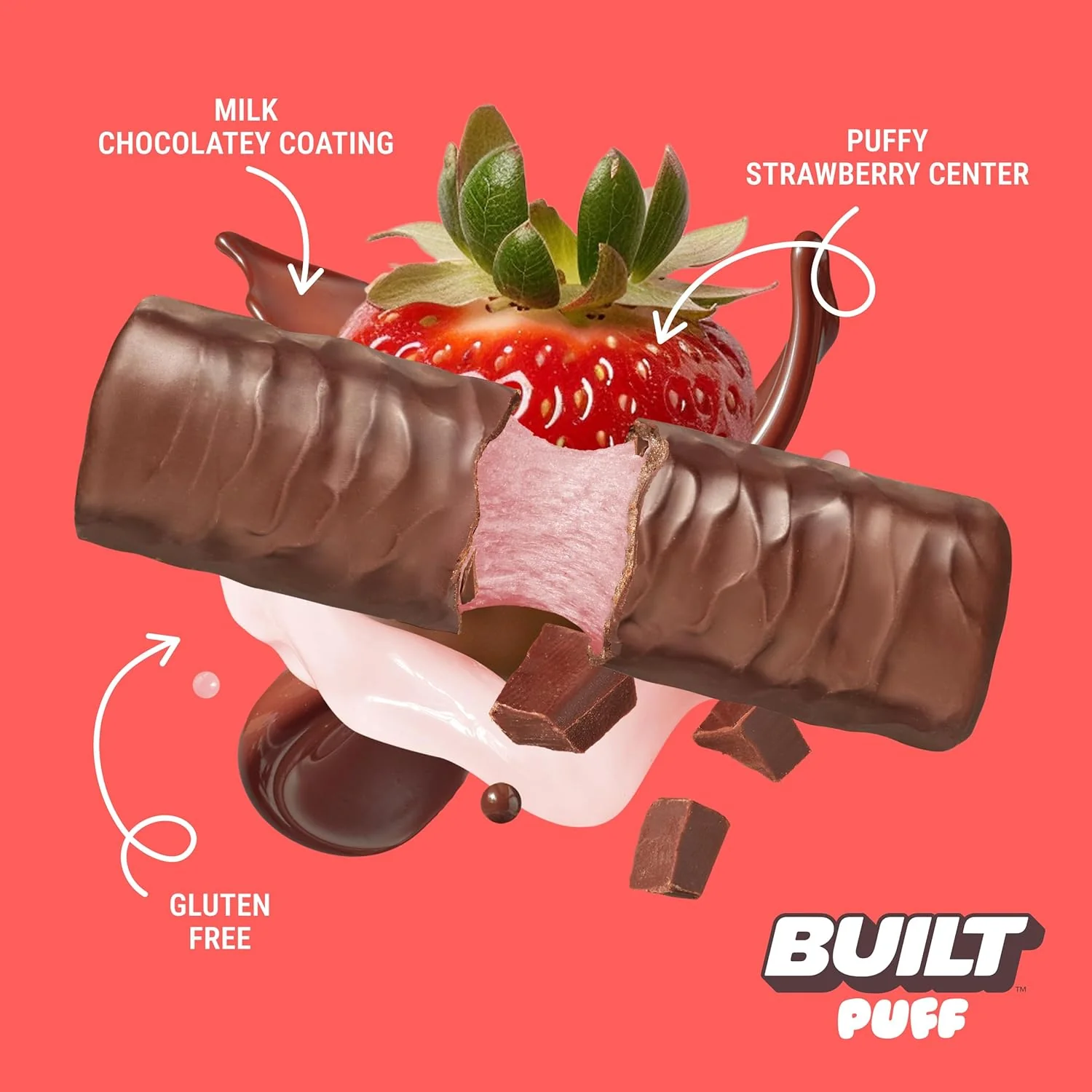 BUILT Puff Protein Bar - Image 31