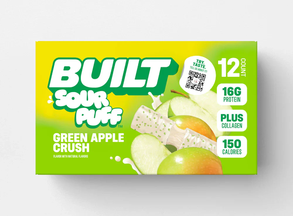 BUILT Puff Protein Bar - Image 37