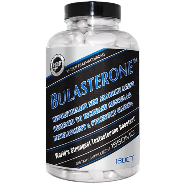Hi-Tech Pharma Bulasterone™ - Image 2