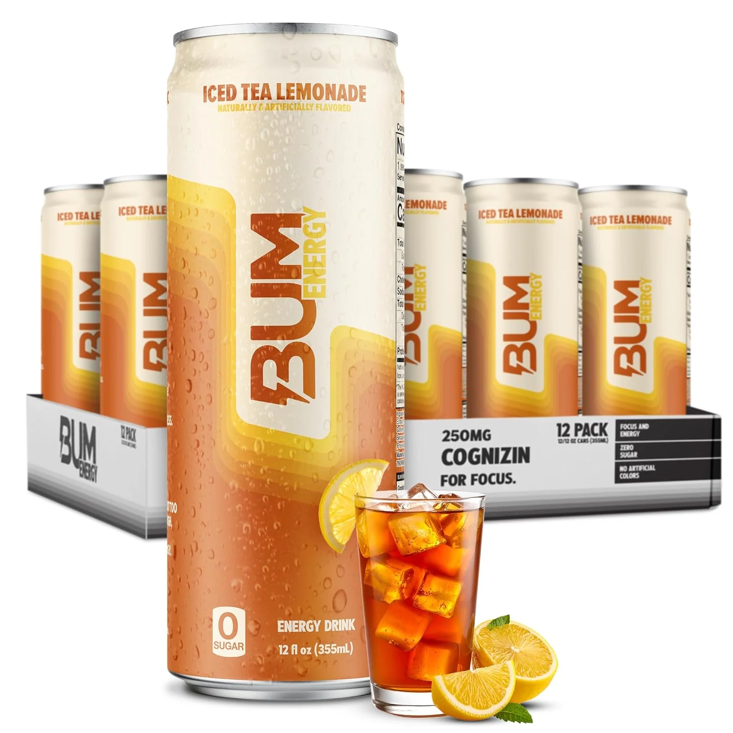 Bum Energy Drink | Zero Sugar Energy & Performance Beverage - Image 15