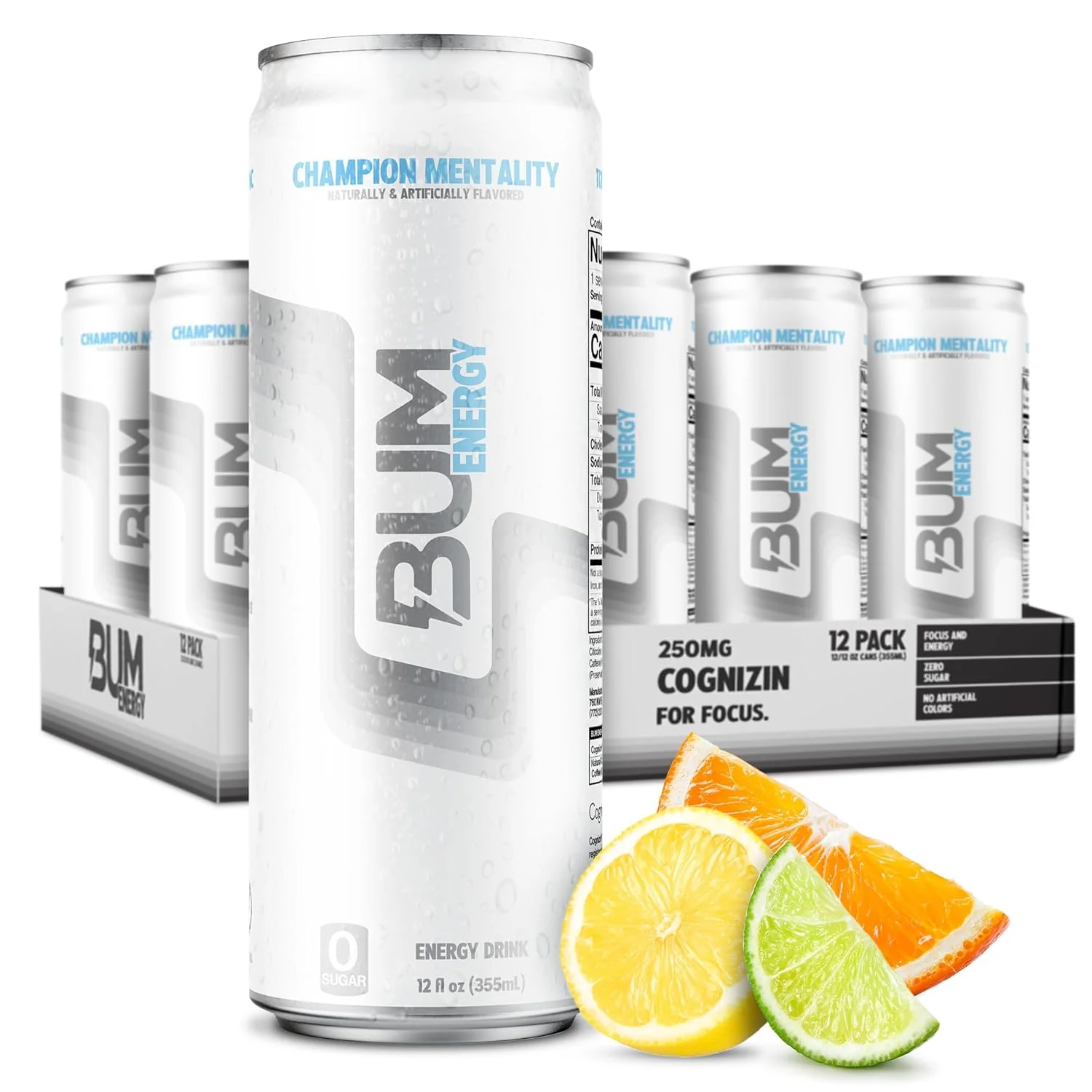 Bum Energy Drink | Zero Sugar Energy & Performance Beverage - Image 6