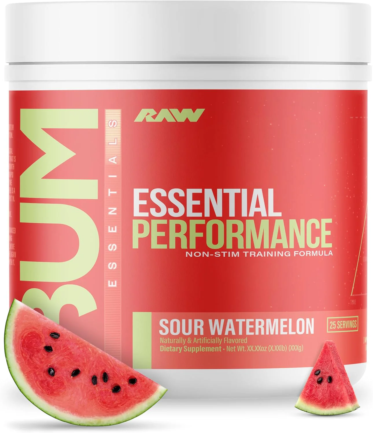 Cbum Essential Performance (NON-STIM) Pre-Workout - Image 4