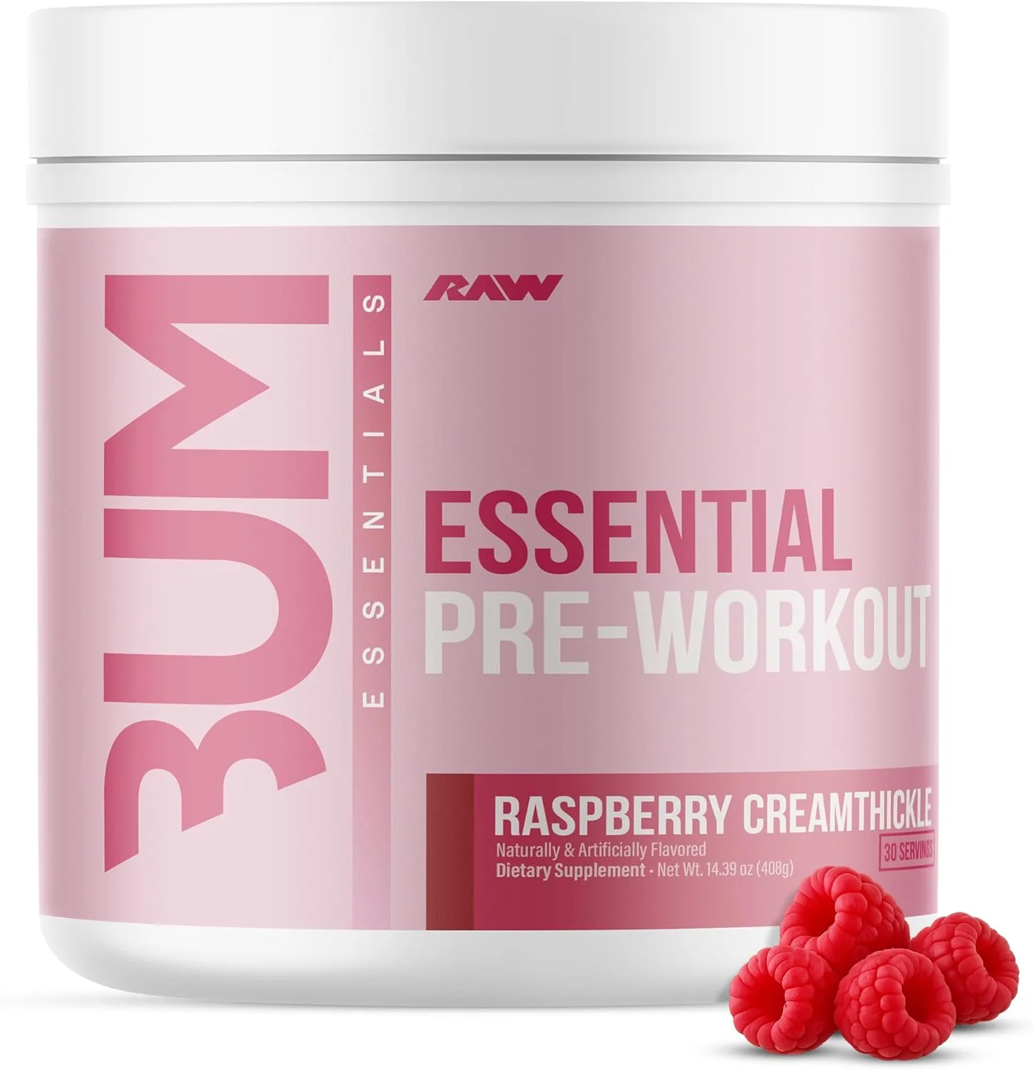 Cbum Essential Pre-Workout - Image 3