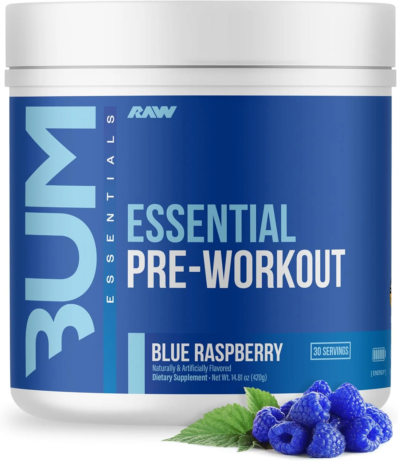 Cbum Essential Pre-Workout - Image 6