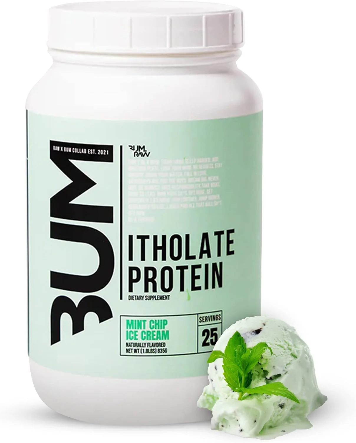 Cbum Itholate Protein Powder - Image 2