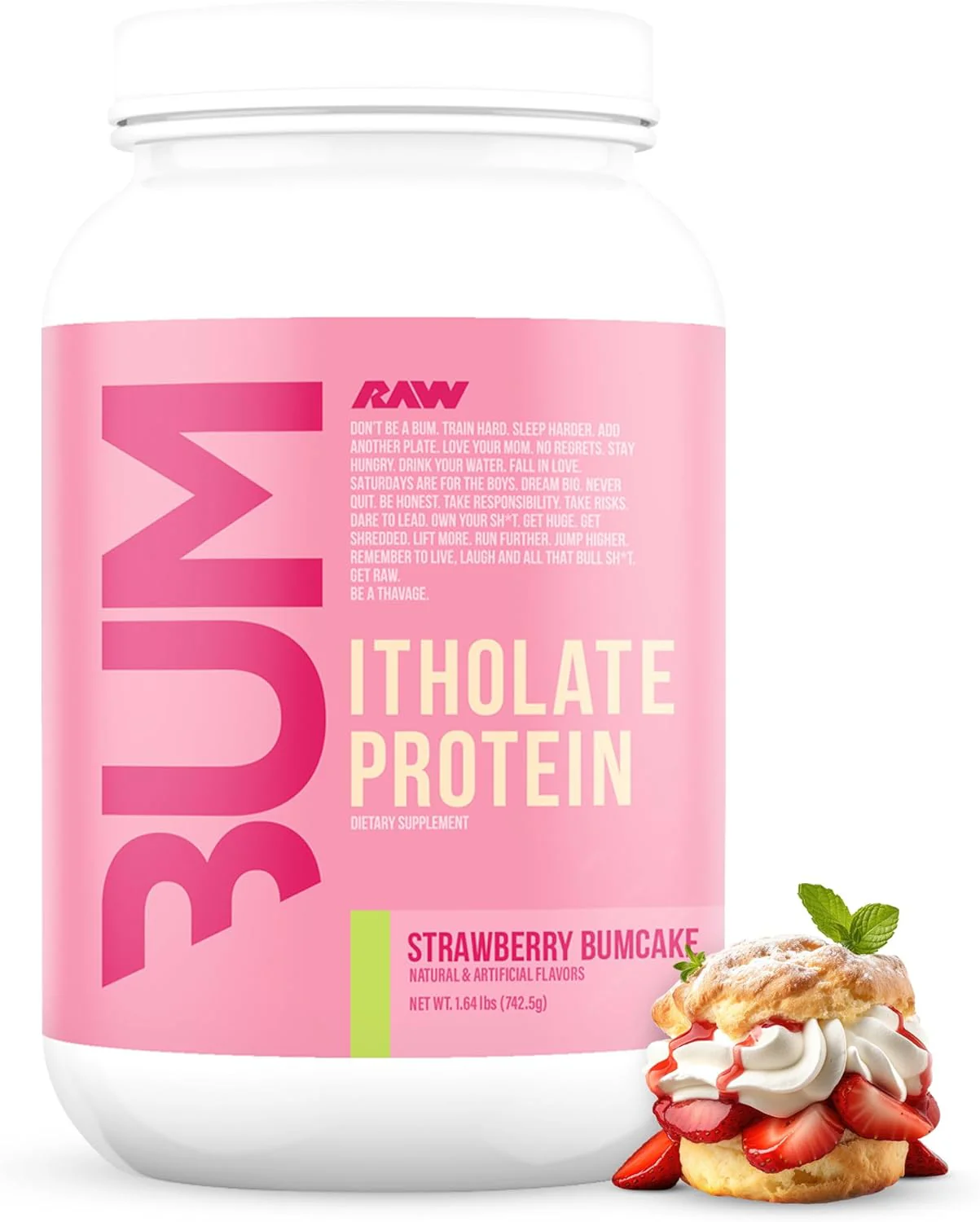 Cbum Itholate Protein Powder - Image 3