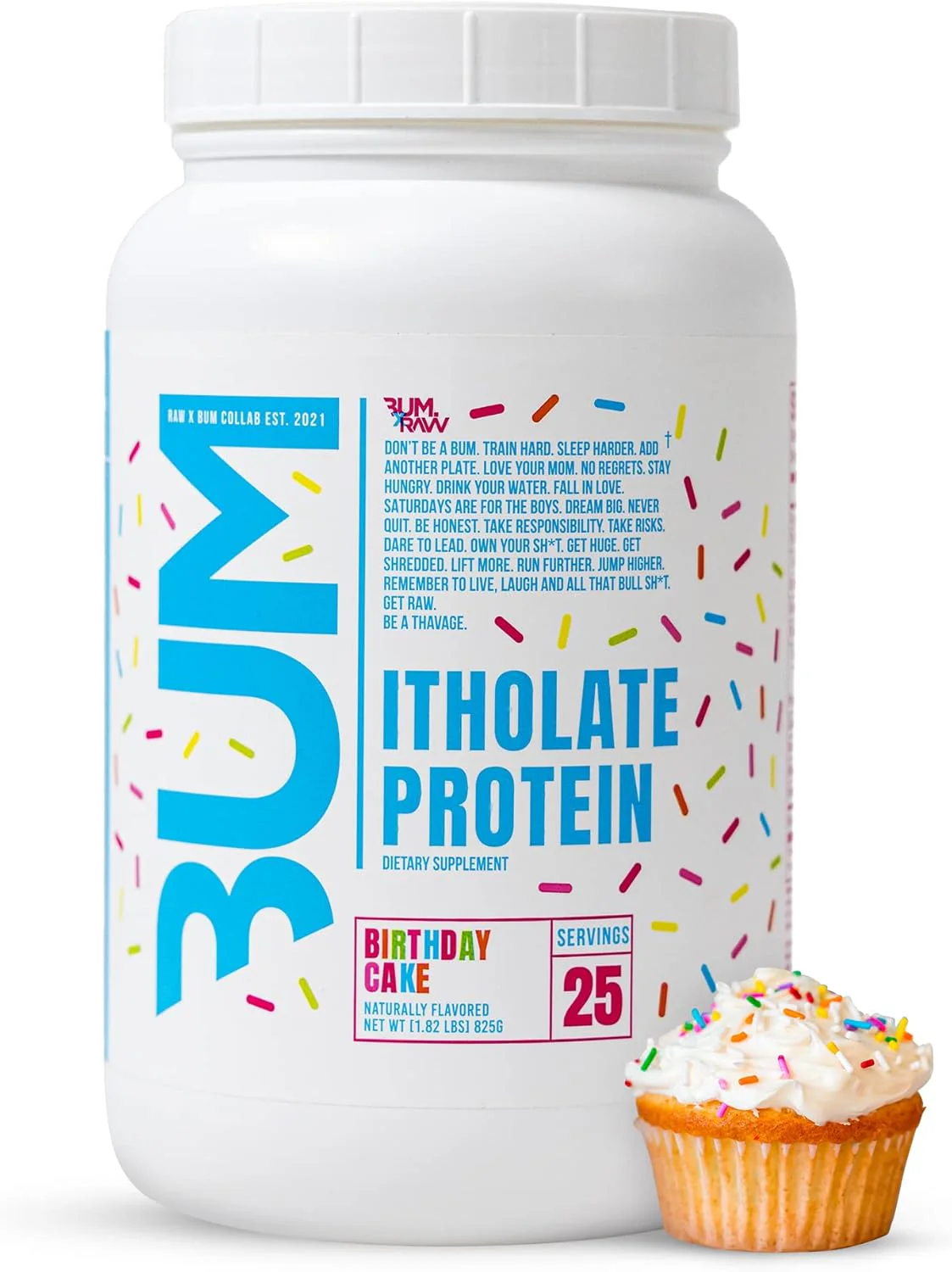 Cbum Itholate Protein Powder - Image 5