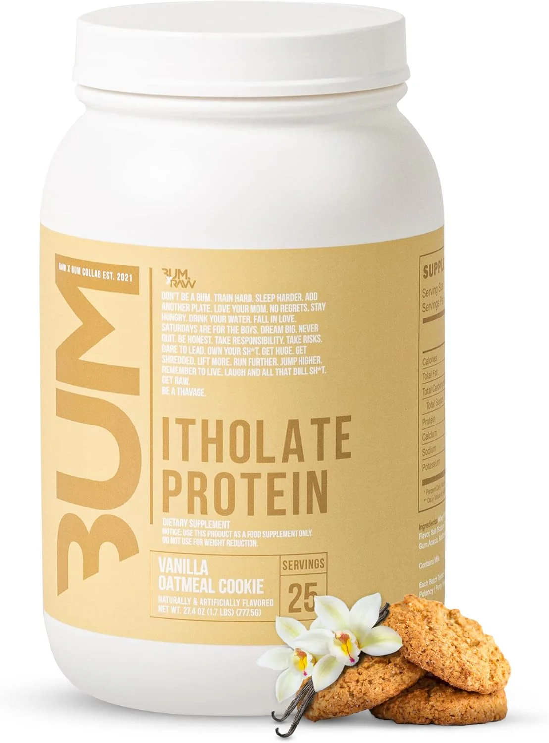Cbum Itholate Protein Powder - Image 7