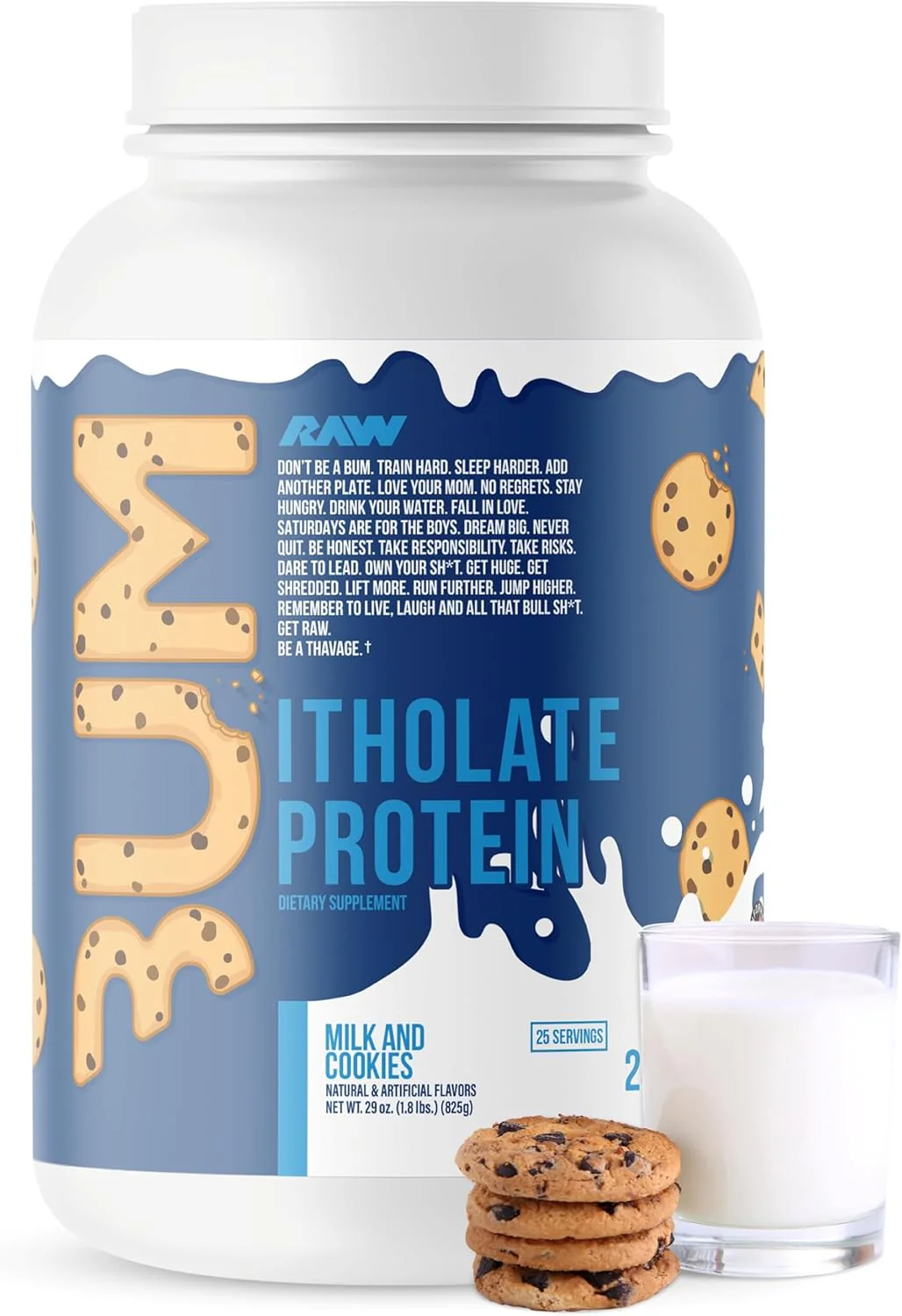 Cbum Itholate Protein Powder - Image 8