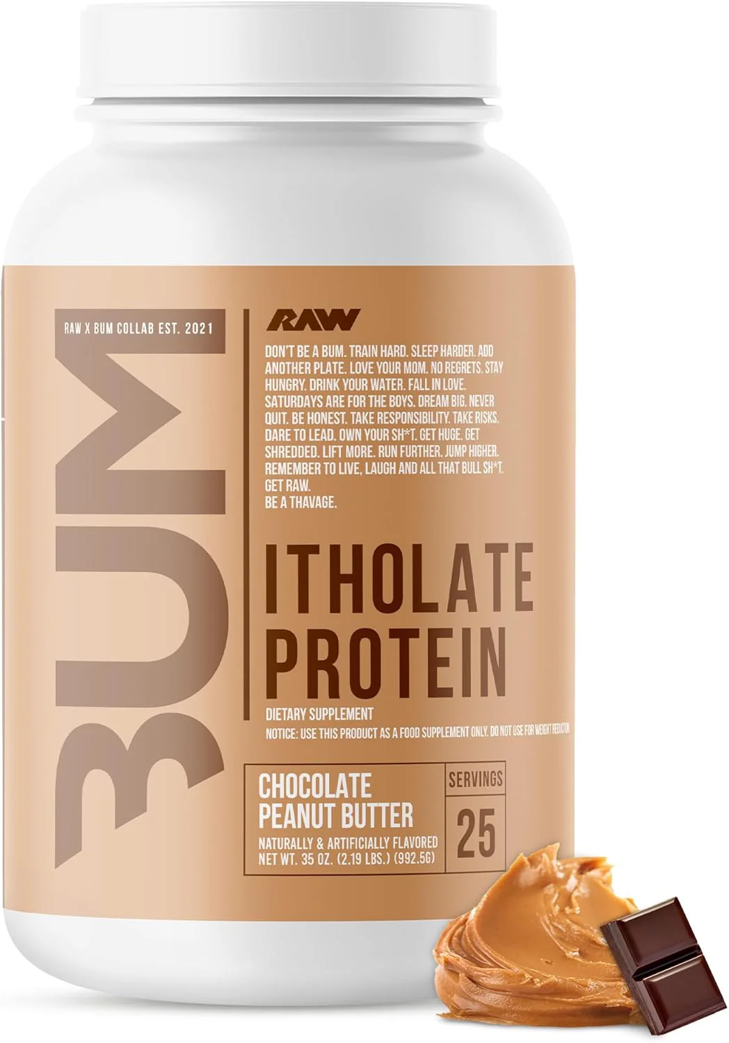 Cbum Itholate Protein Powder - Image 9