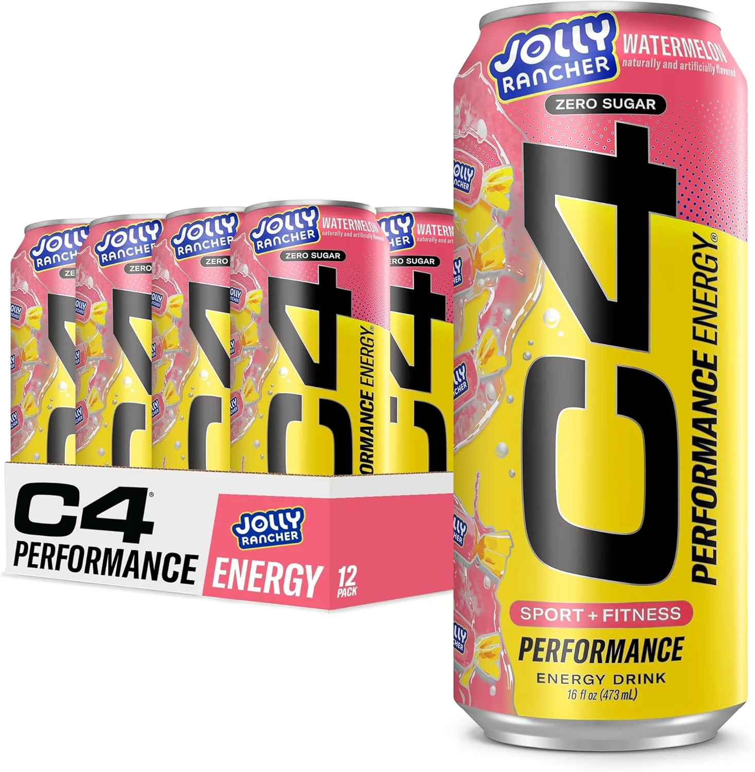Cellucor C4 Energy Carbonated RTD | Explosive Energy & Performance Drink - Image 10