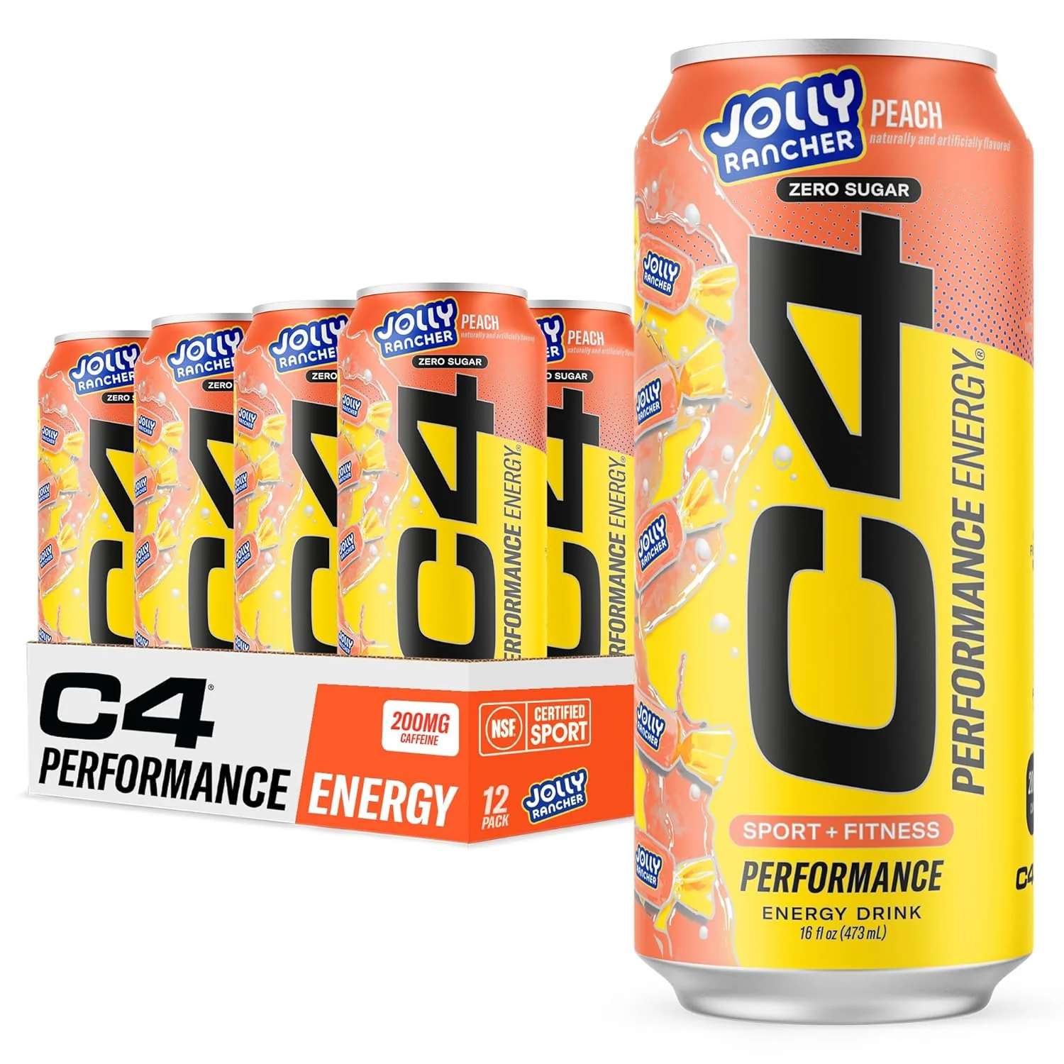 Cellucor C4 Energy Carbonated RTD | Explosive Energy & Performance Drink - Image 11