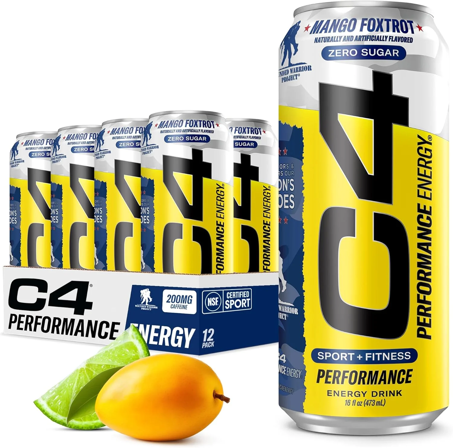 Cellucor C4 Energy Carbonated RTD | Explosive Energy & Performance Drink - Image 18