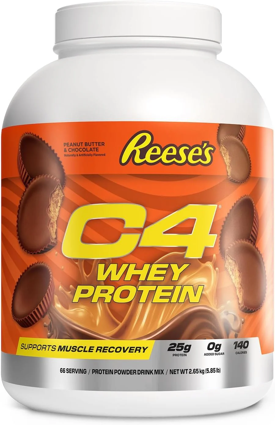 Cellucor C4 Hershey’s Whey Protein - Image 12