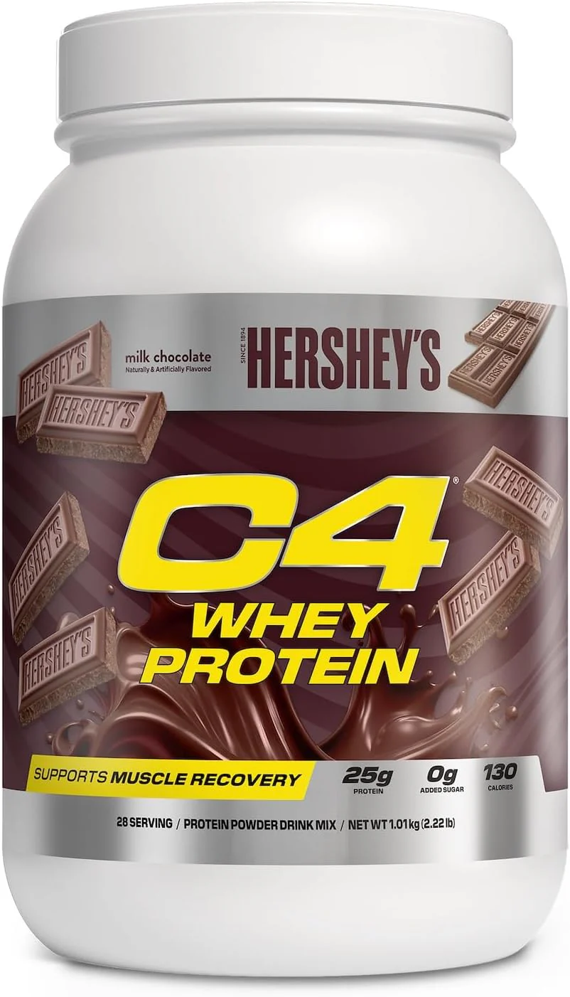 Cellucor C4 Hershey’s Whey Protein - Image 3