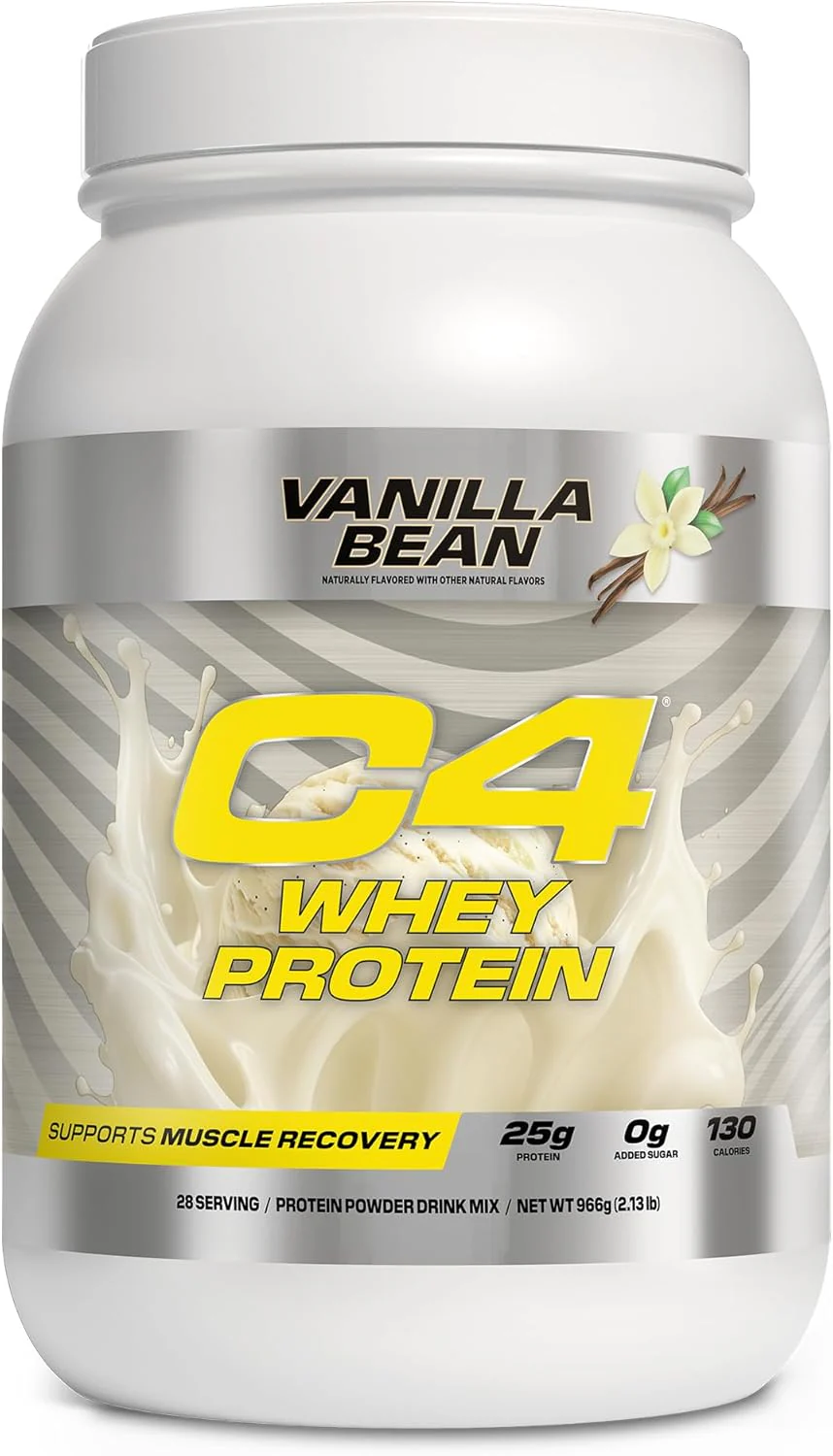 Cellucor C4 Hershey’s Whey Protein - Image 6