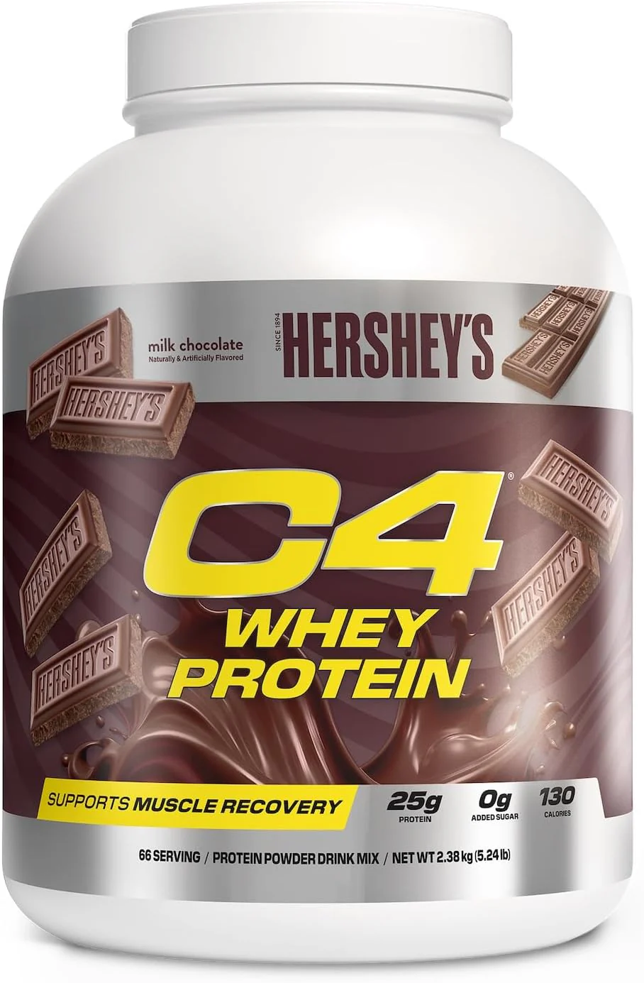 Cellucor C4 Hershey’s Whey Protein - Image 9