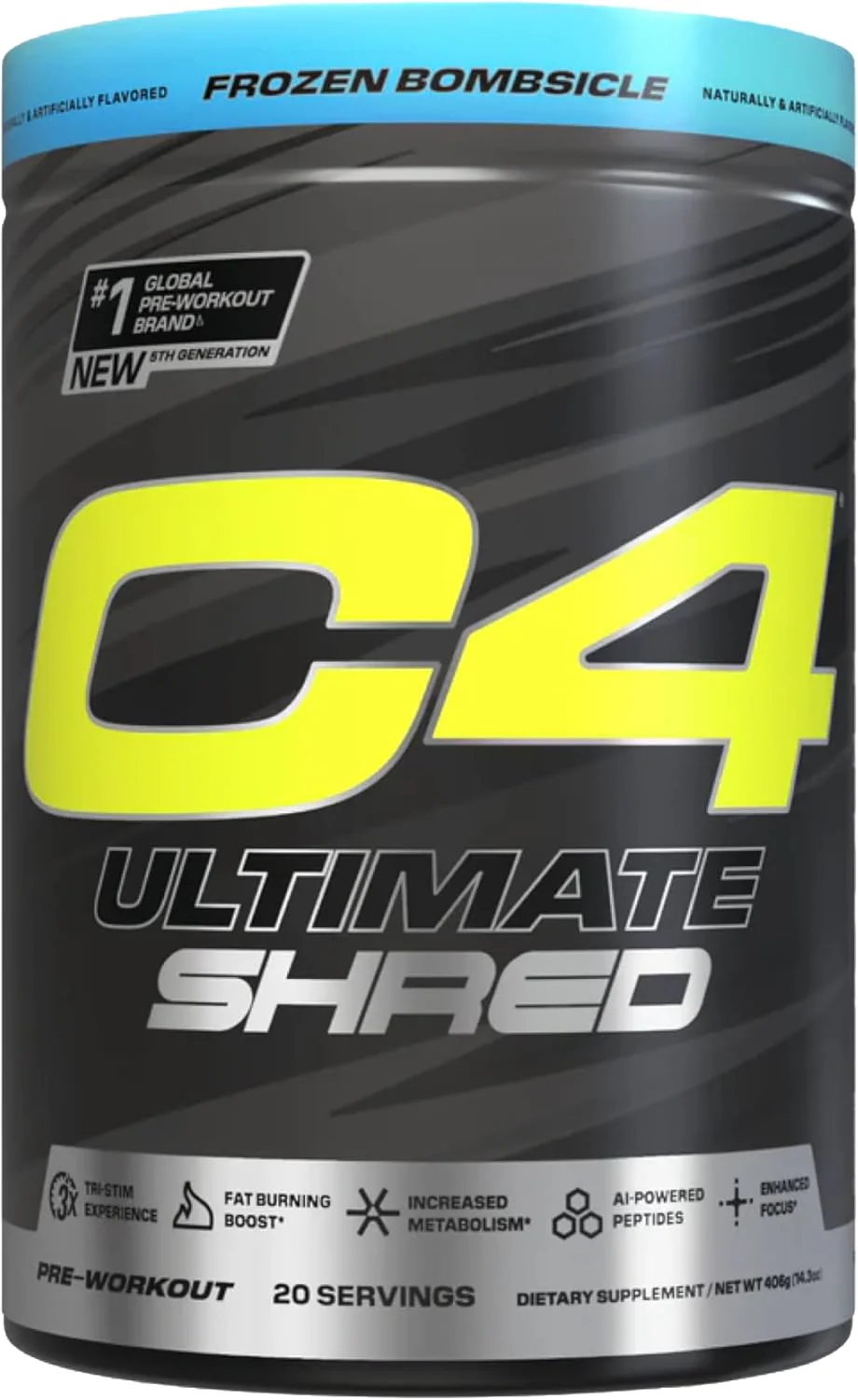 Cellucor C4 Original V3 | Pre-Workout Explosive Energy & Performance - Image 12
