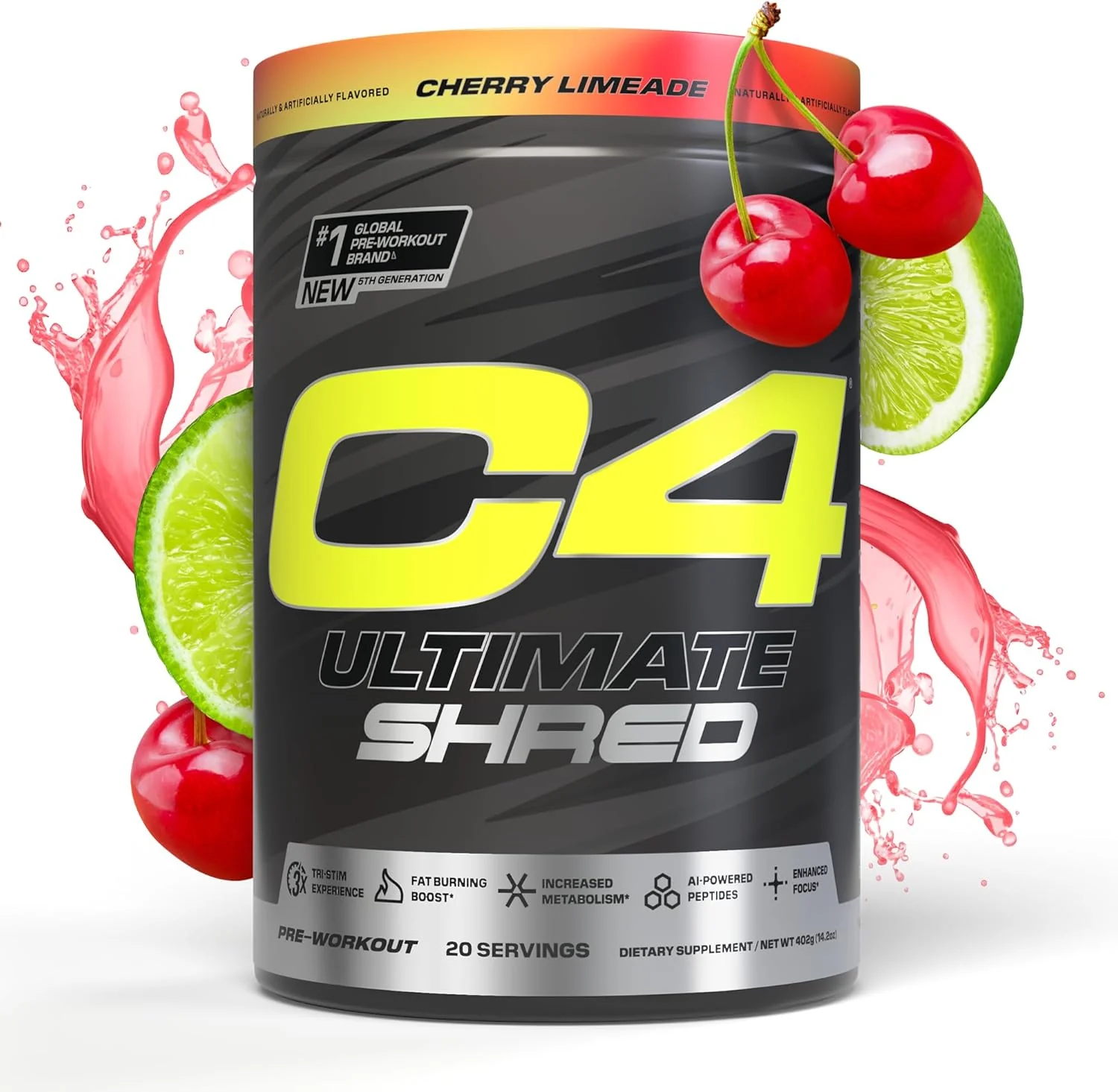 Cellucor C4 Original V3 | Pre-Workout Explosive Energy & Performance - Image 13
