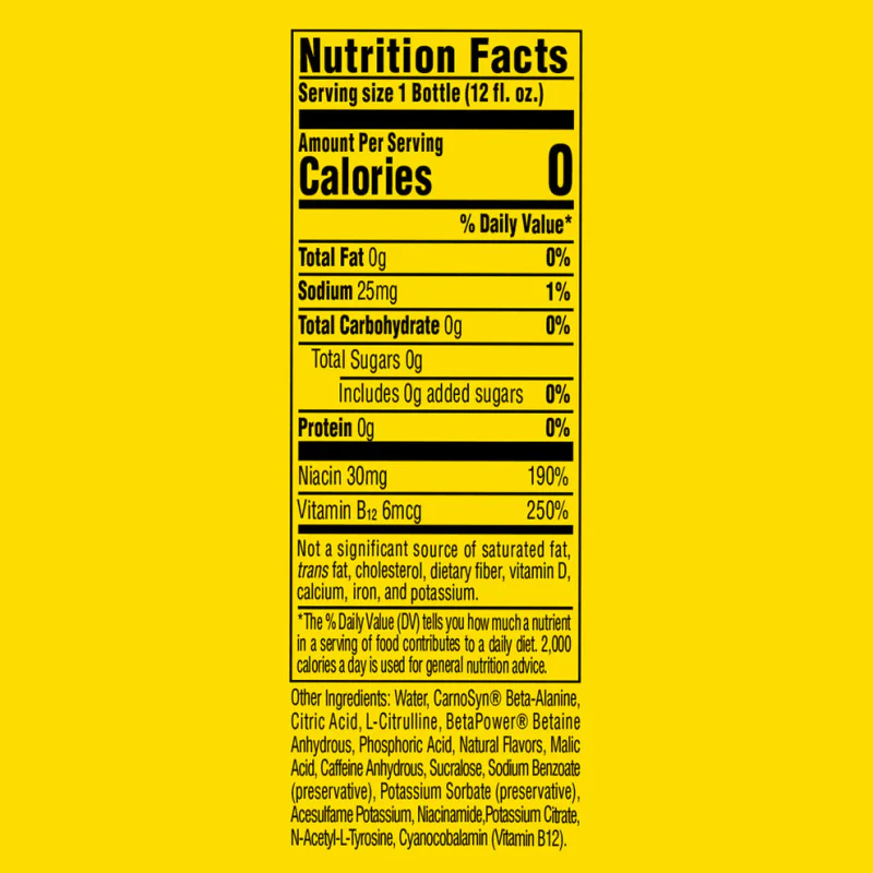 Cellucor C4 Ultimate On The Go RTD | Non-Carbonated Pre-Workout Energy Drink - Image 5