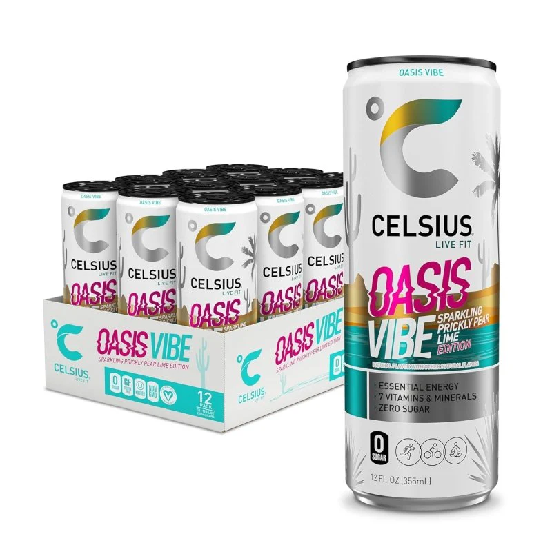 Celsius Sparkling RTD - Image 10