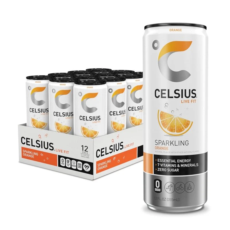 Celsius Sparkling RTD - Image 20