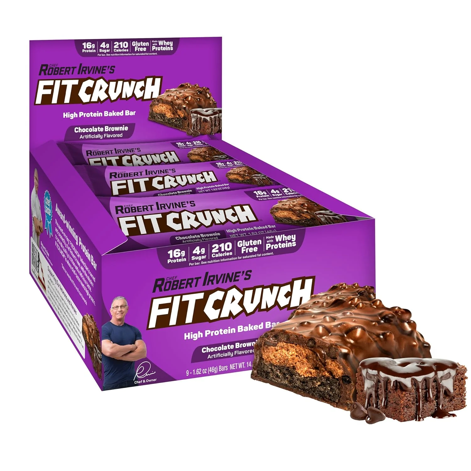 Fit Crunch Snack Bar - Image 7