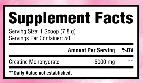 Core Flavored Creatine Monohydrate - Image 6