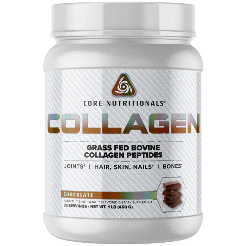 Core Nutritionals Collagen | Hair, Skin, Joint & Recovery Support - Image 3